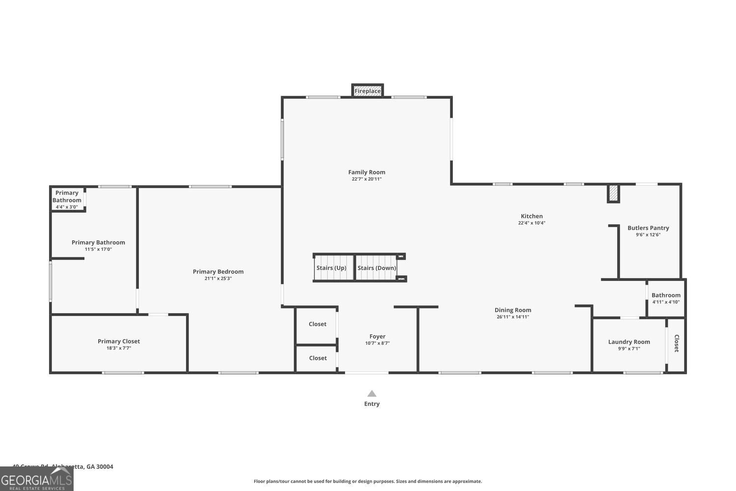 40 Crowe Road Alpharetta - 84