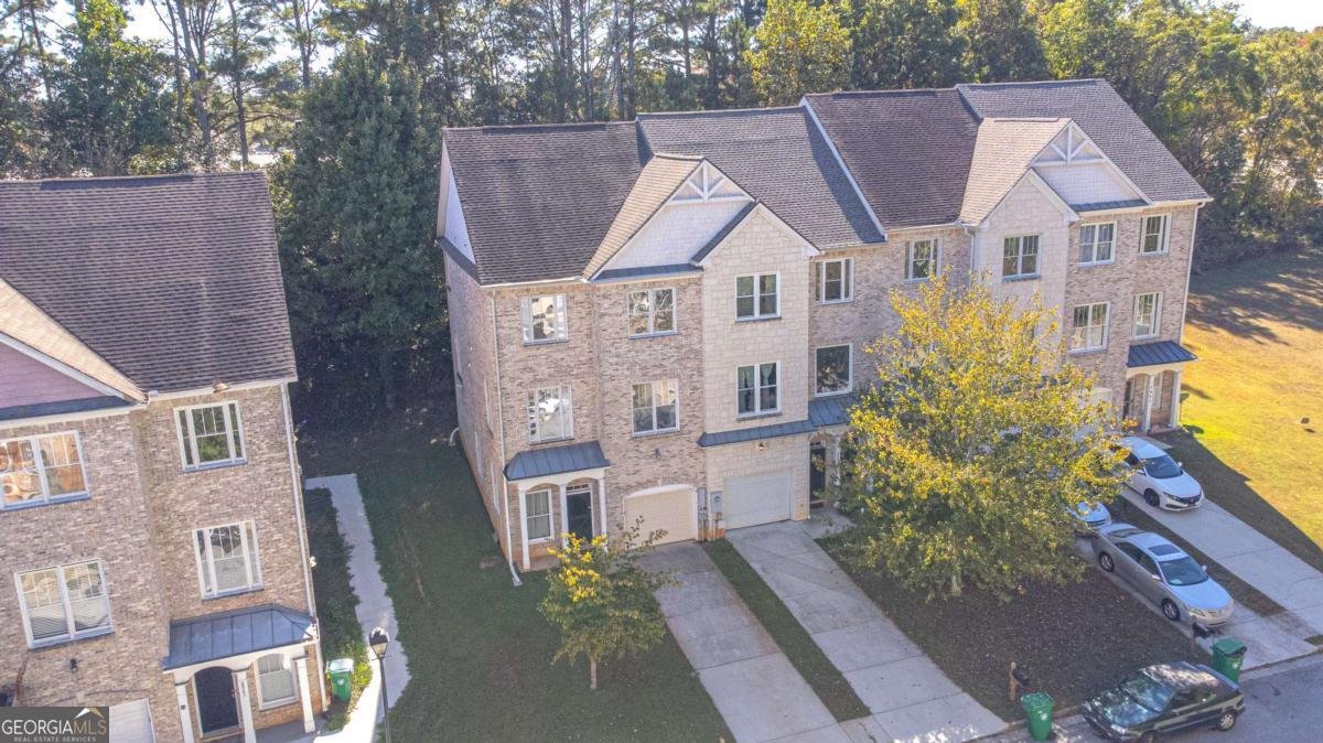 4867 Pinnacle Drive Stone Mountain - 1