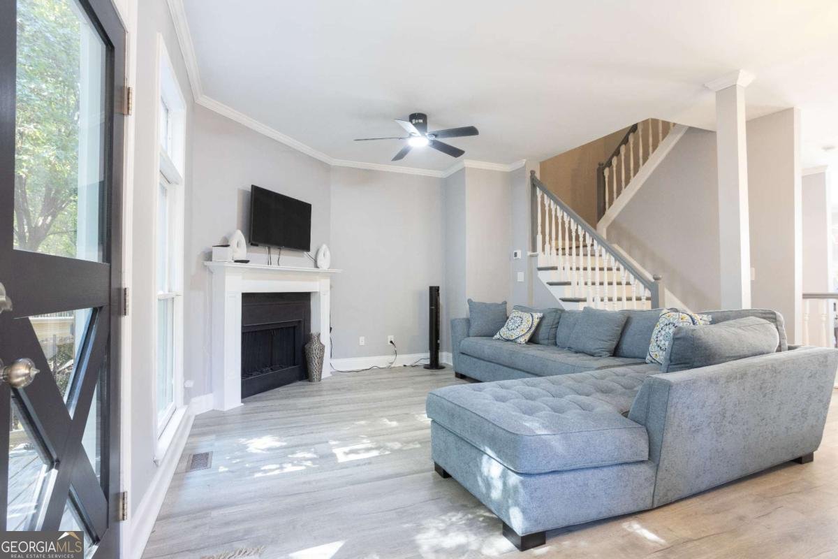 4867 Pinnacle Drive Stone Mountain - 19