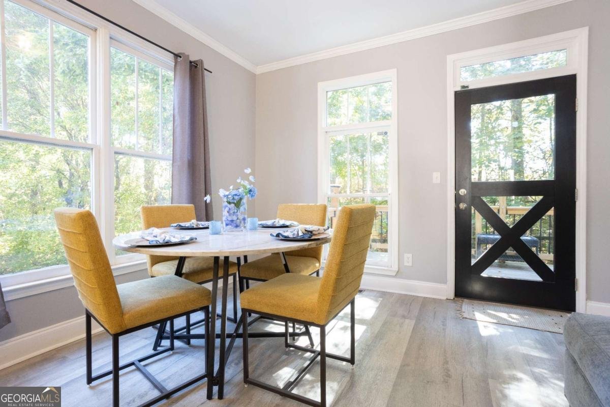 4867 Pinnacle Drive Stone Mountain - 21