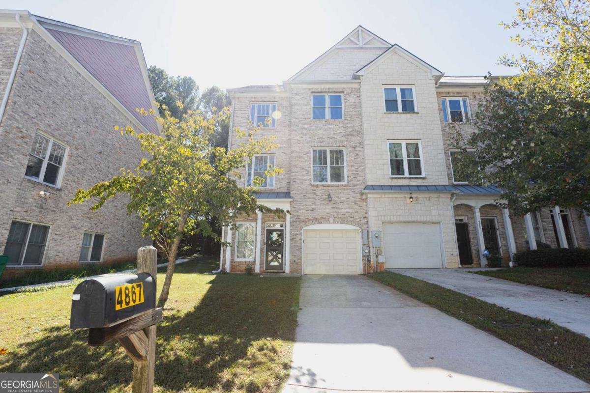 4867 Pinnacle Drive Stone Mountain - 4