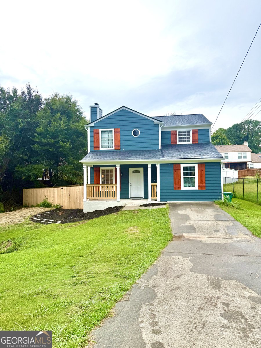 6126 MARBUT Road Lithonia - 1
