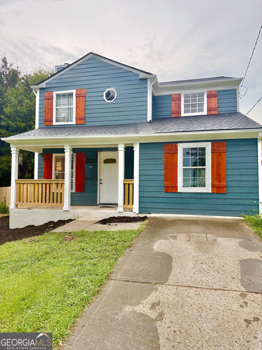 6126 MARBUT Road Lithonia - 2