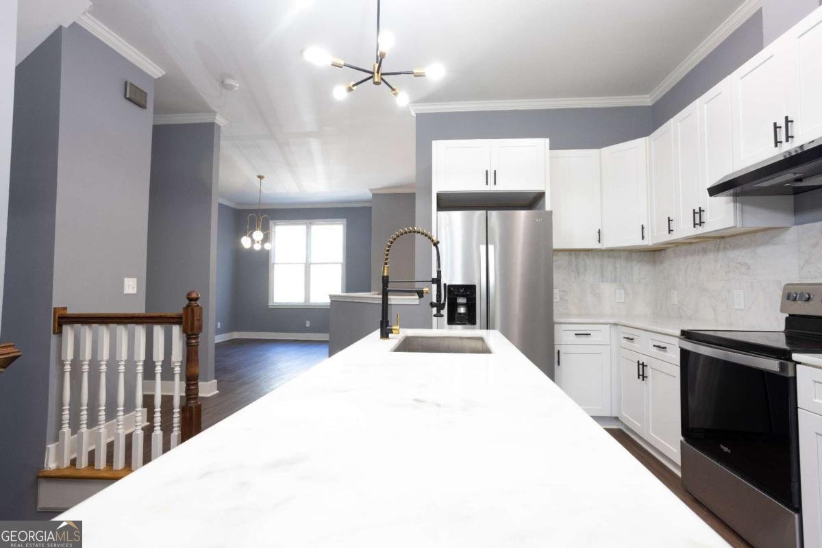 4871 Pinnacle Drive Stone Mountain - 10