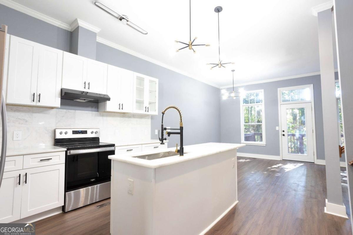 4871 Pinnacle Drive Stone Mountain - 6