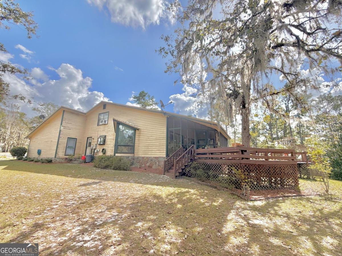 77 Jimmy Boatright Road Hazlehurst - 30