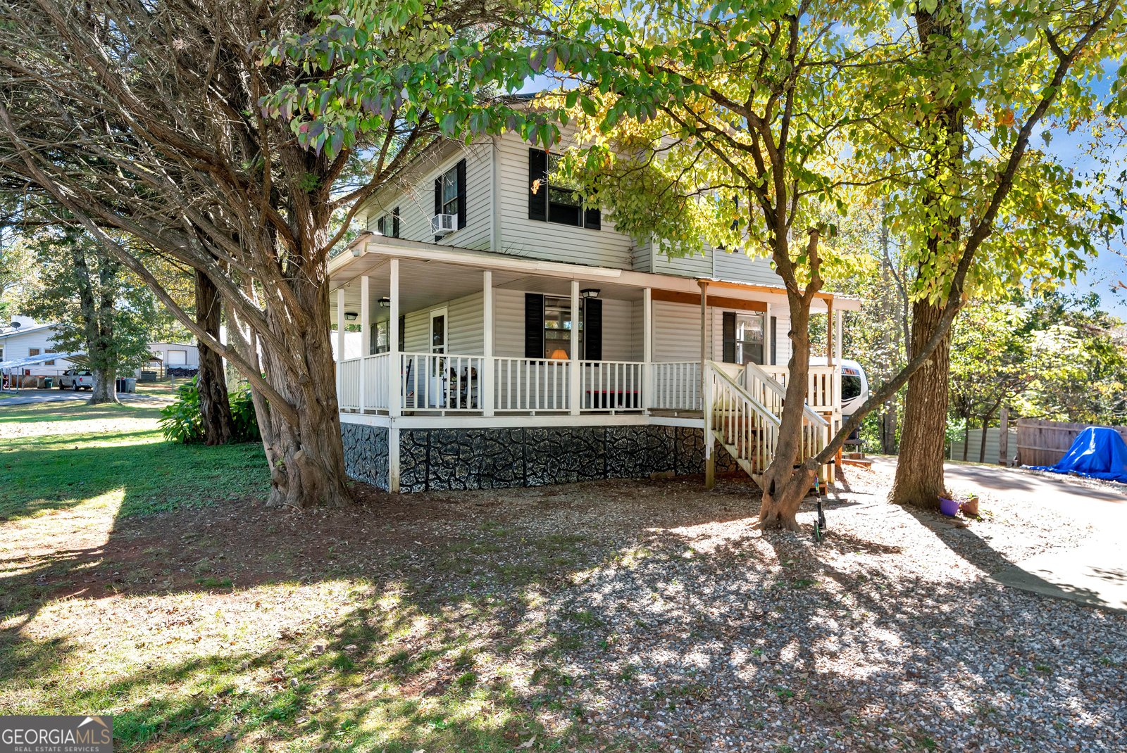 373 Jennys Cove Road Cleveland - 22