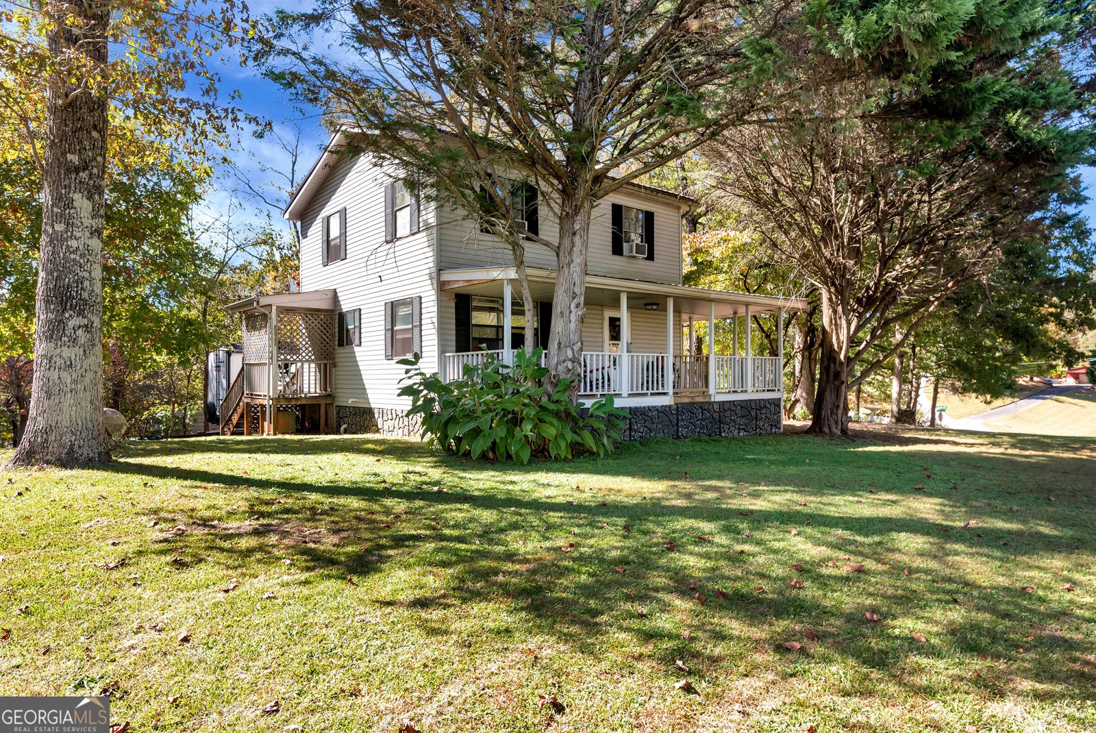 373 Jennys Cove Road Cleveland - 24