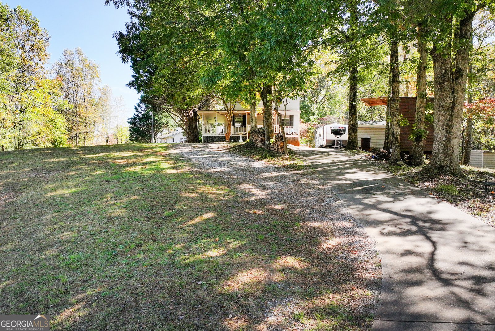 373 Jennys Cove Road Cleveland - 27