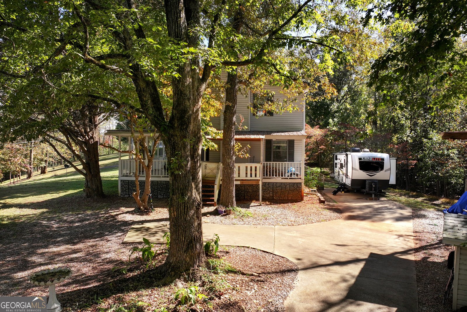 373 Jennys Cove Road Cleveland - 28