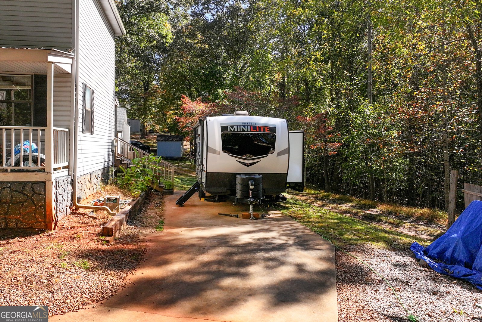 373 Jennys Cove Road Cleveland - 29