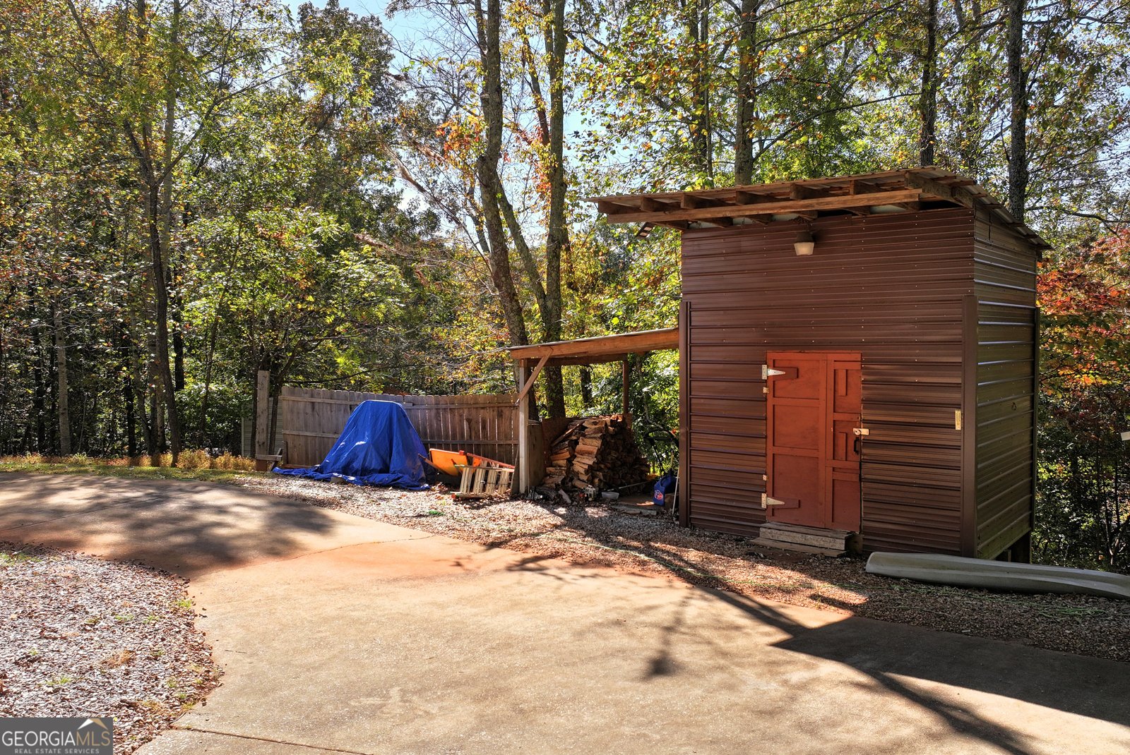 373 Jennys Cove Road Cleveland - 30