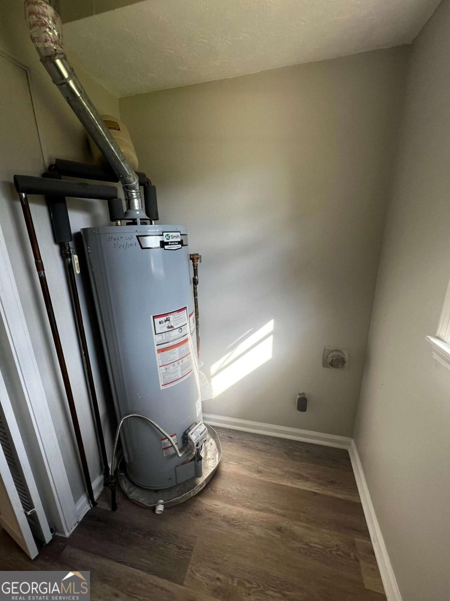 3909 Summit Drive Douglasville - 31