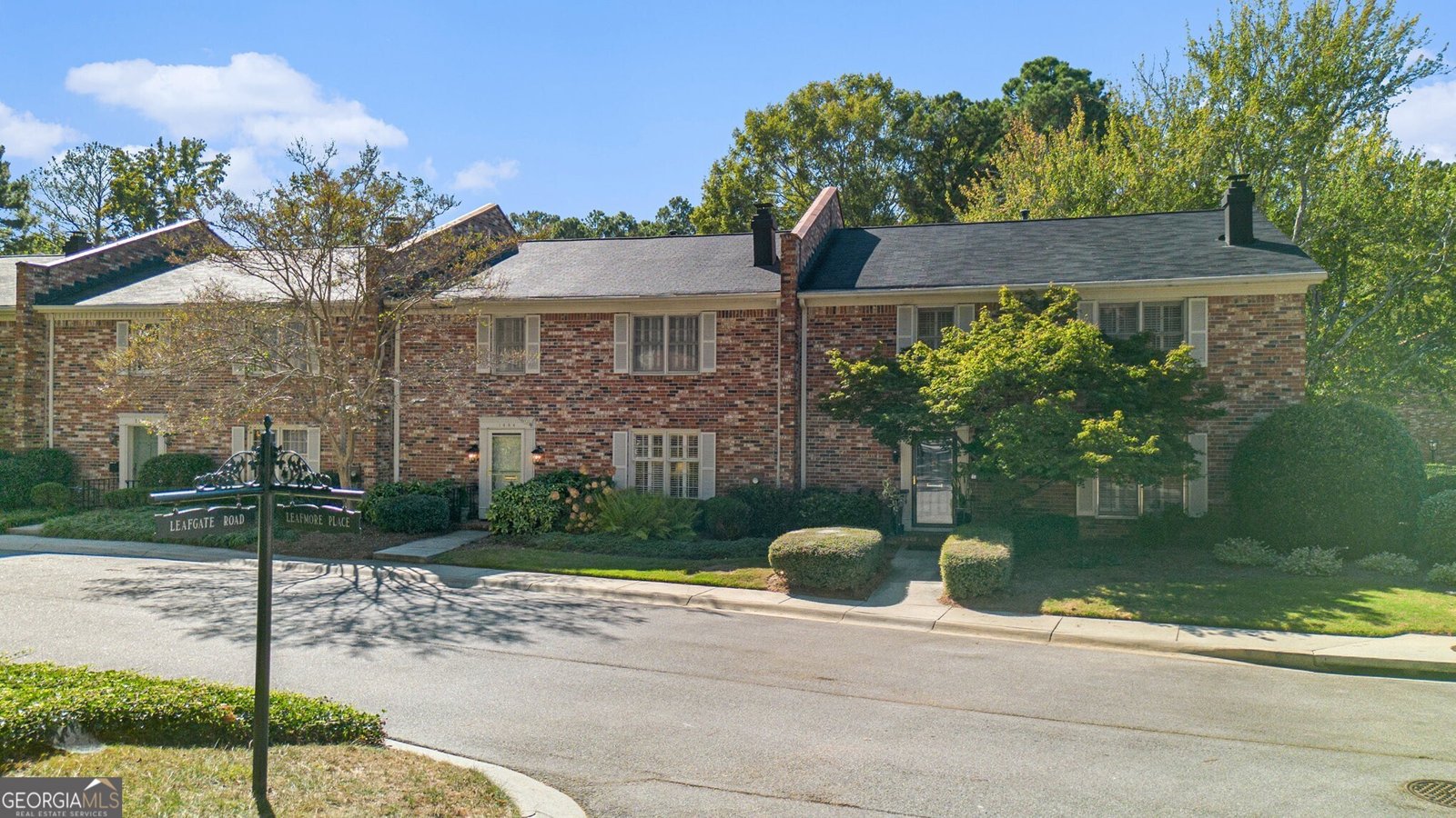 1484 Leafmore Place Decatur - 3