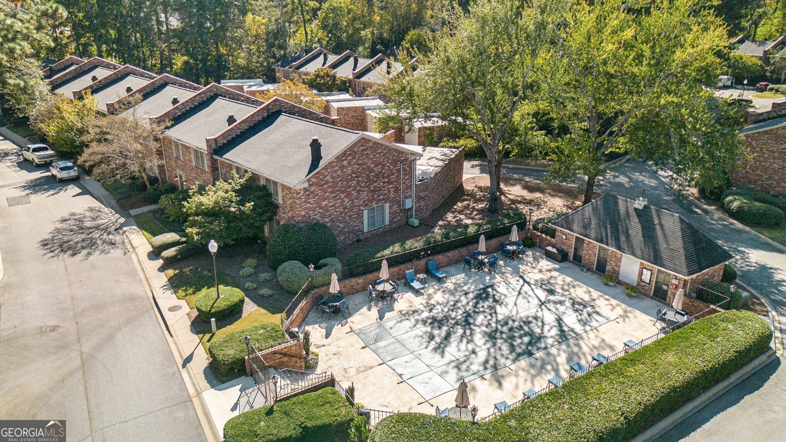 1484 Leafmore Place Decatur - 30