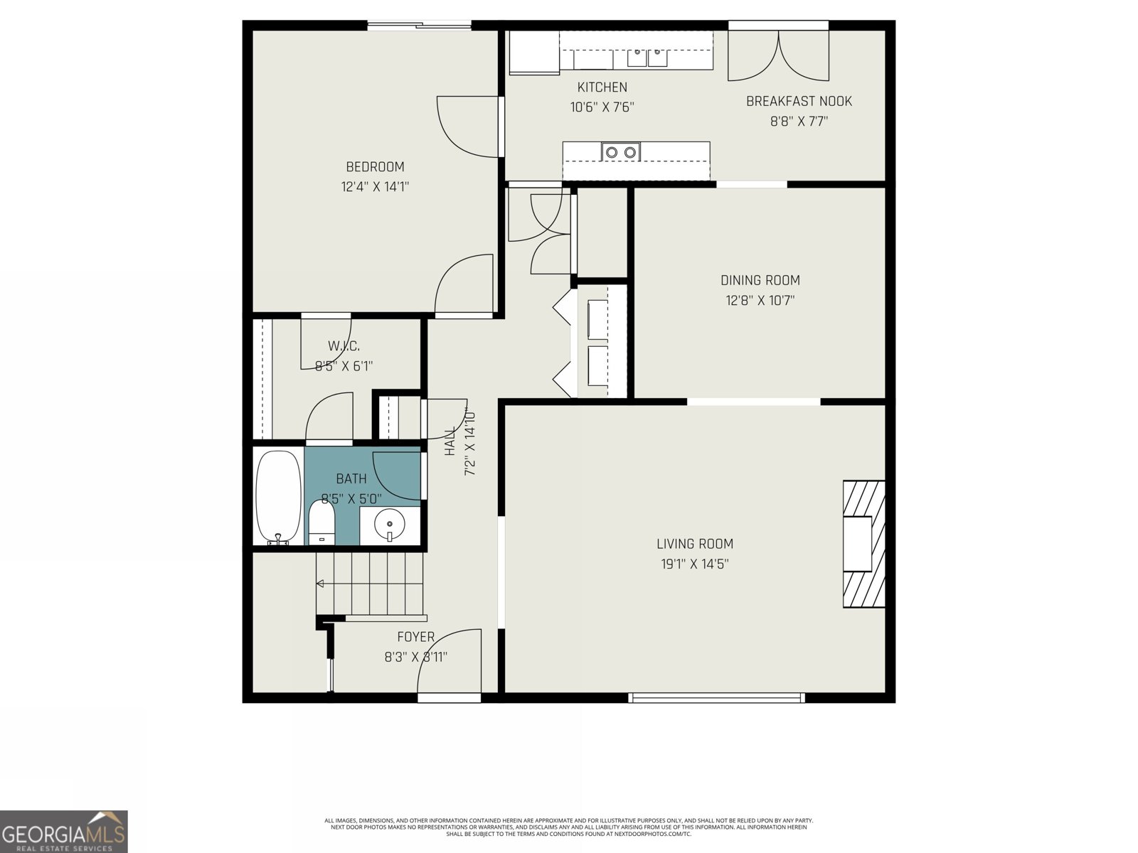 1484 Leafmore Place Decatur - 32