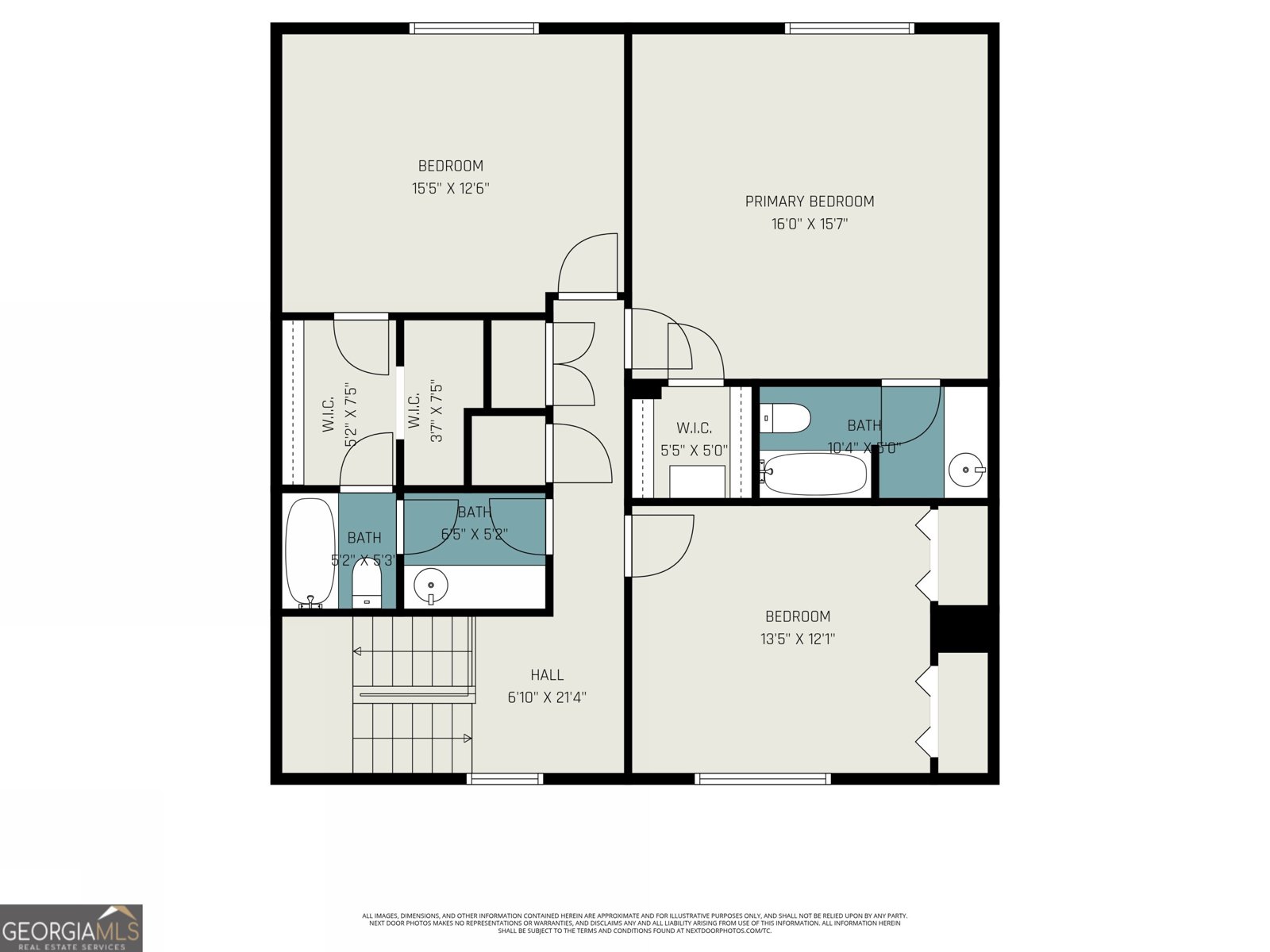 1484 Leafmore Place Decatur - 33