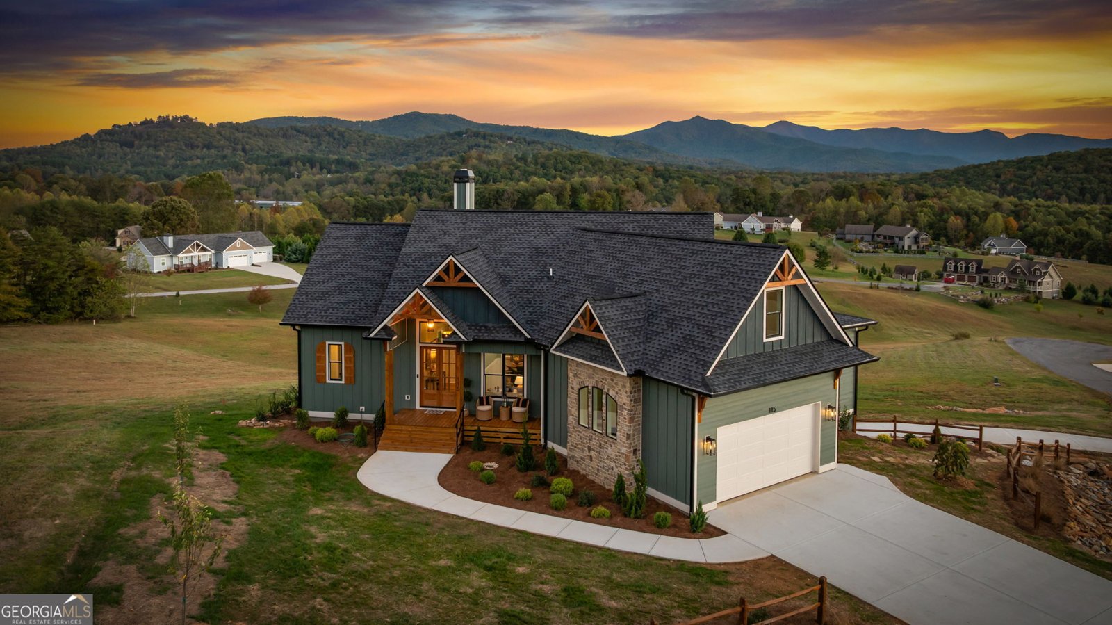 115 Bramshaw Ct Young Harris - 78