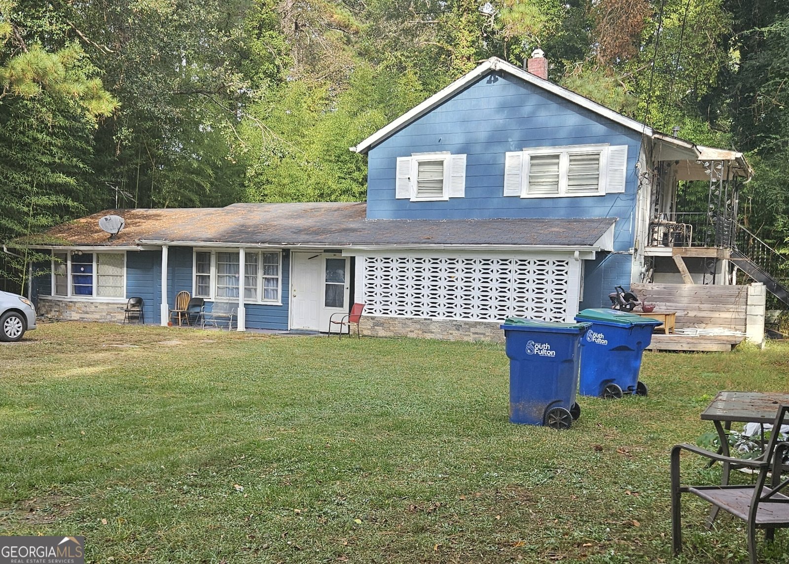 4880 Ben Hill Road Atlanta - 1