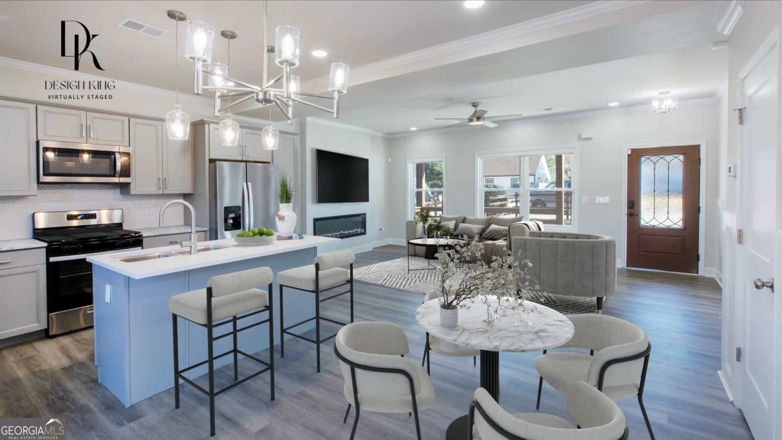 1133 Oak Knoll Terrace Atlanta - 10