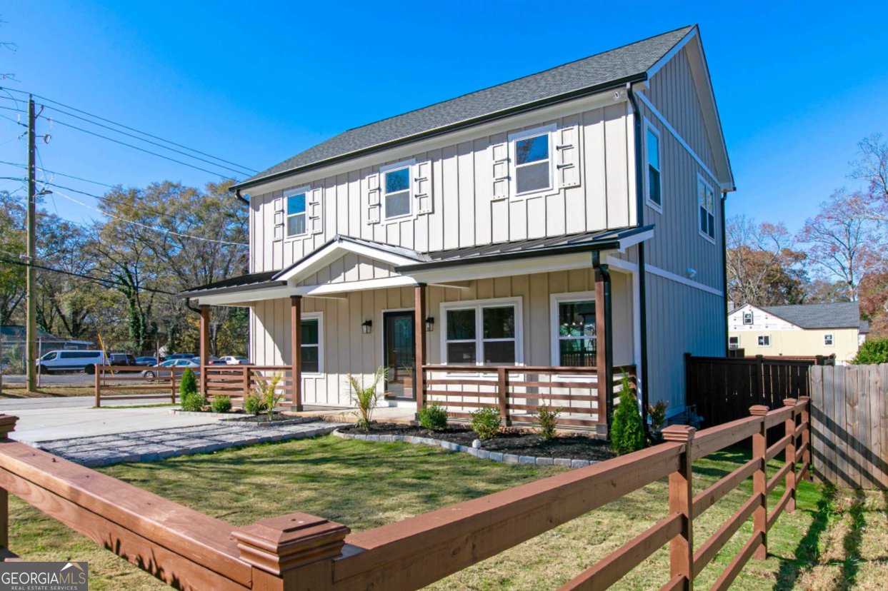 1133 Oak Knoll Terrace Atlanta - 3