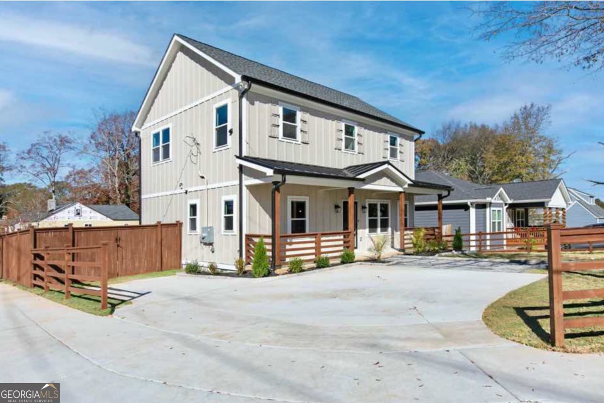 1133 Oak Knoll Terrace Atlanta - 4