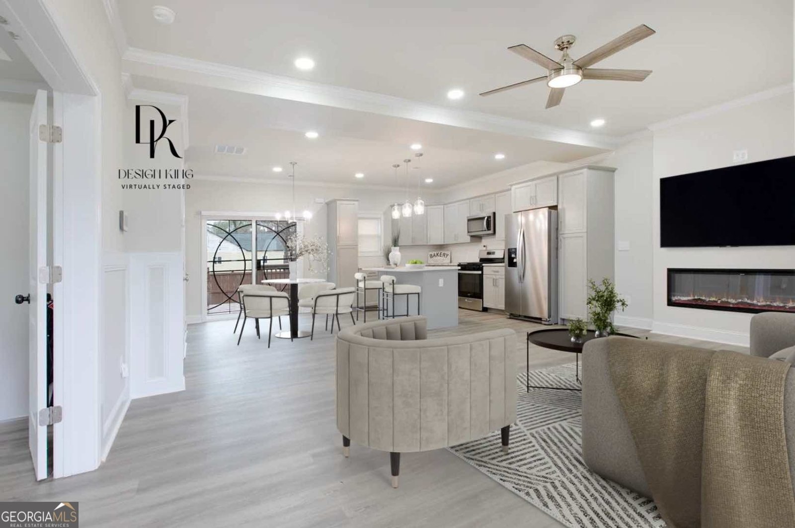 1133 Oak Knoll Terrace Atlanta - 7