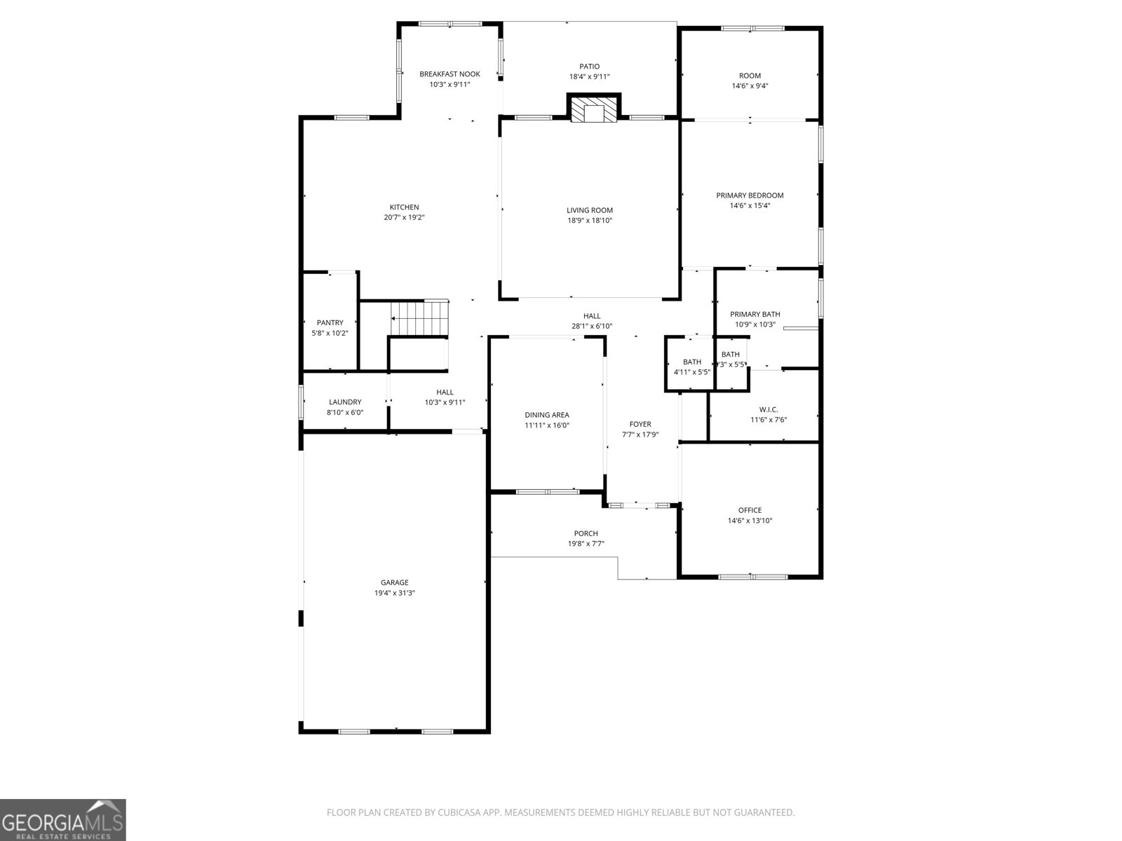 2140 Airline Road McDonough - 35