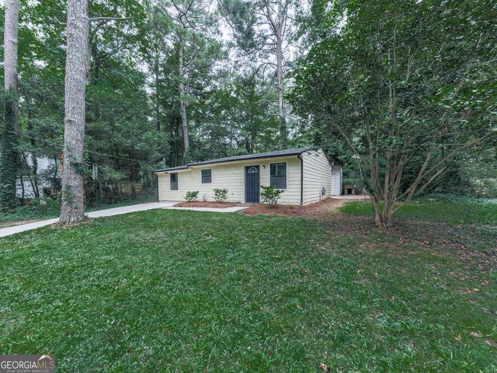 3283 Pebble Drive Atlanta - 3