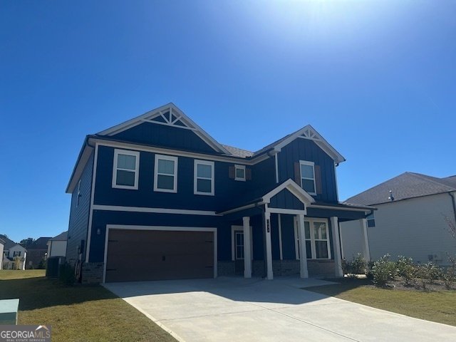 2499 Brown Dove Way Grayson - 2