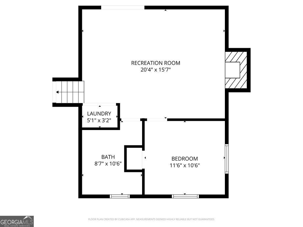 1121 Neva Drive Marietta - 11