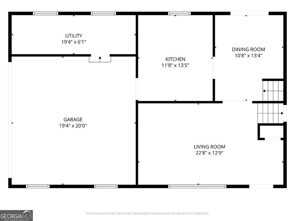 1121 Neva Drive Marietta - 12