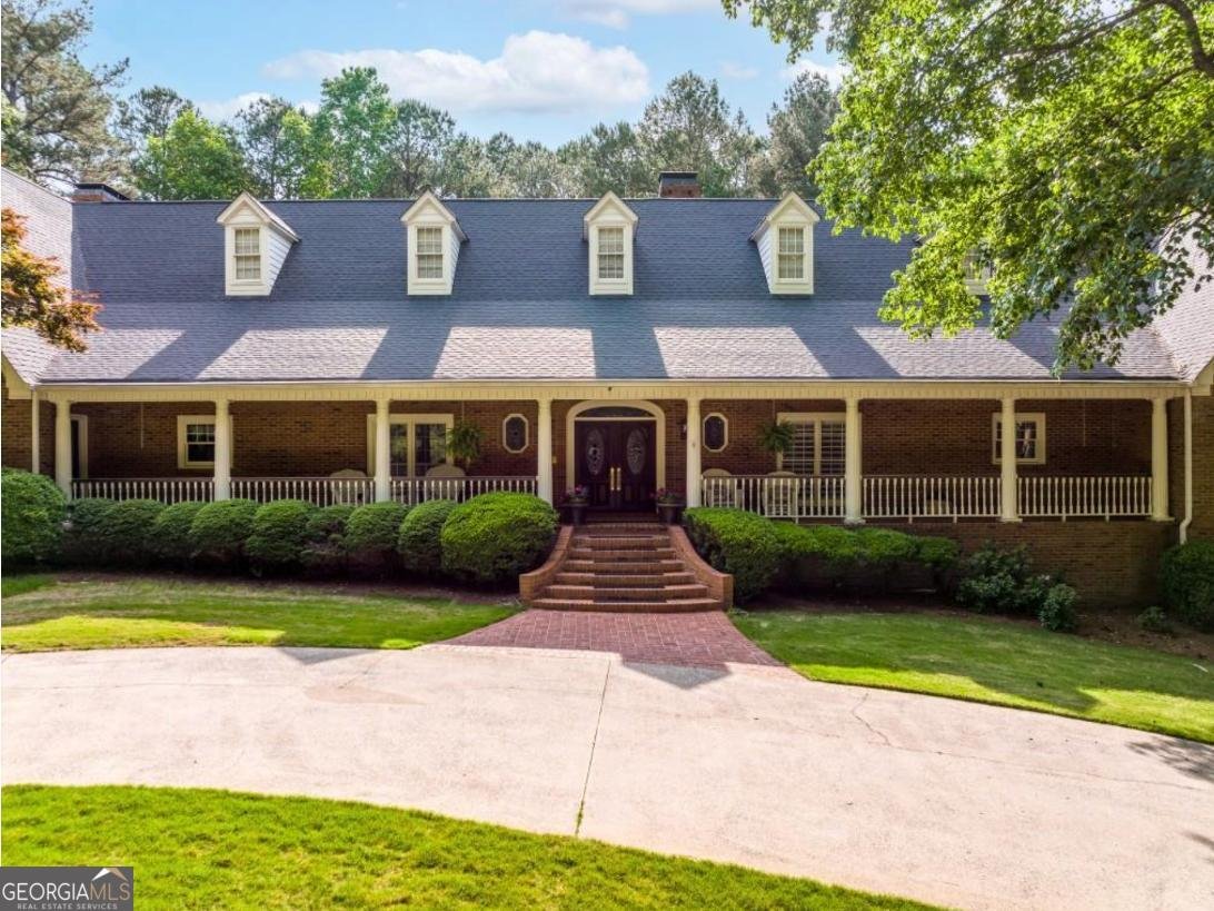 2701 Stilesboro Lane Acworth - 1