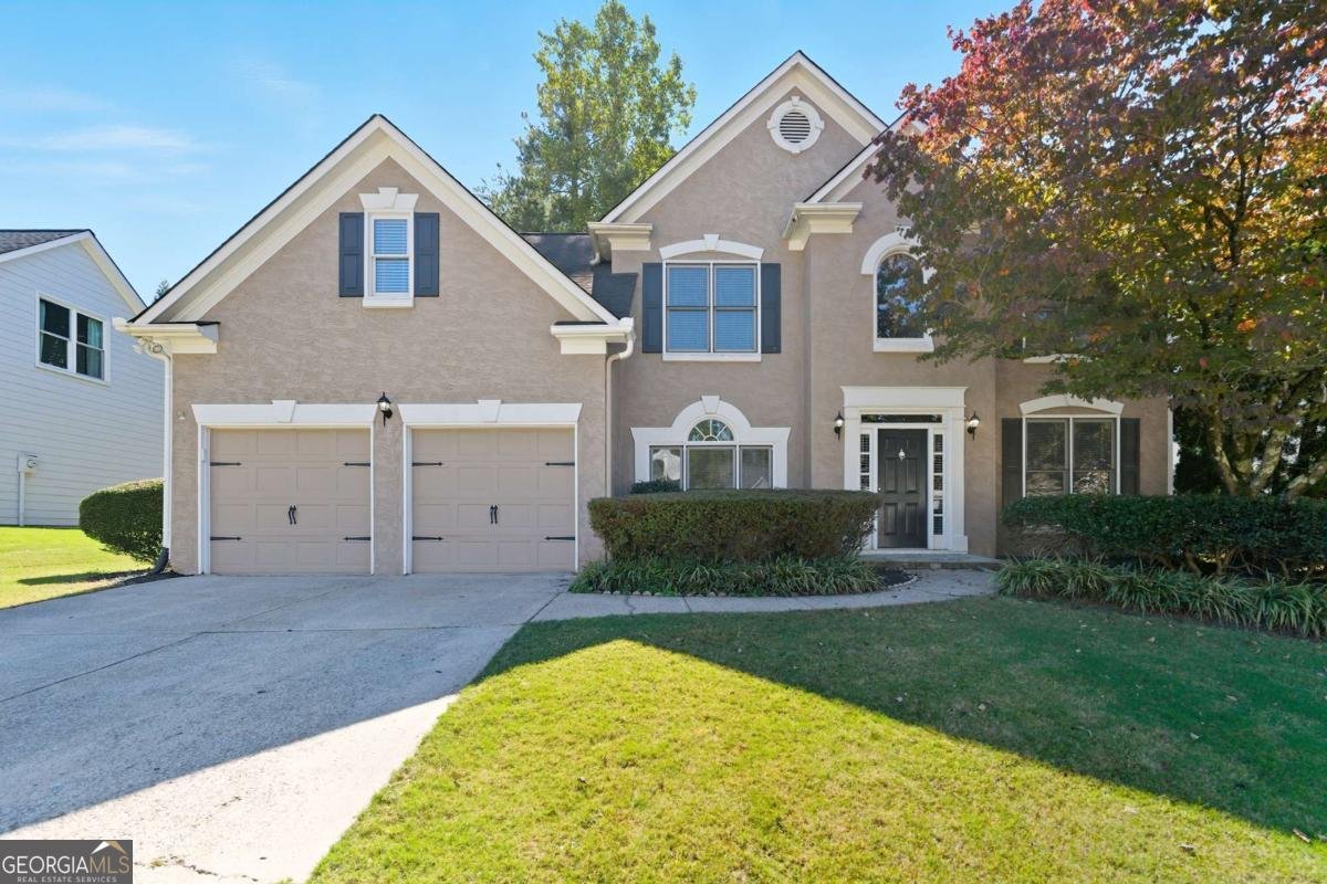 327 Ironhill Trace Woodstock - 1