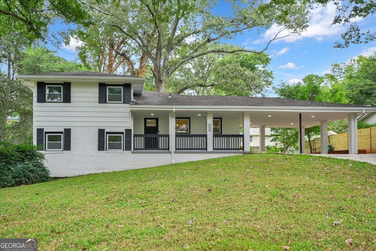 2271 Cresta Drive Decatur - 1