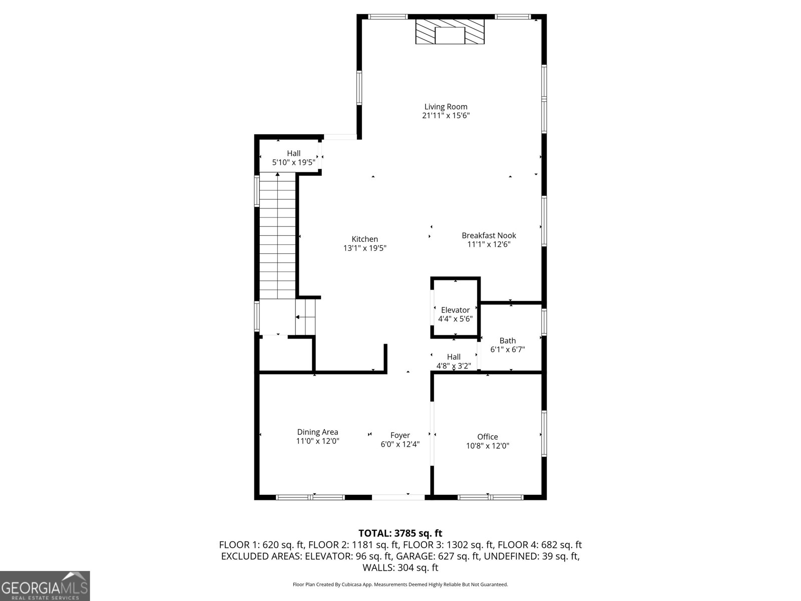 162 Brighton Boulevard Woodstock - 37