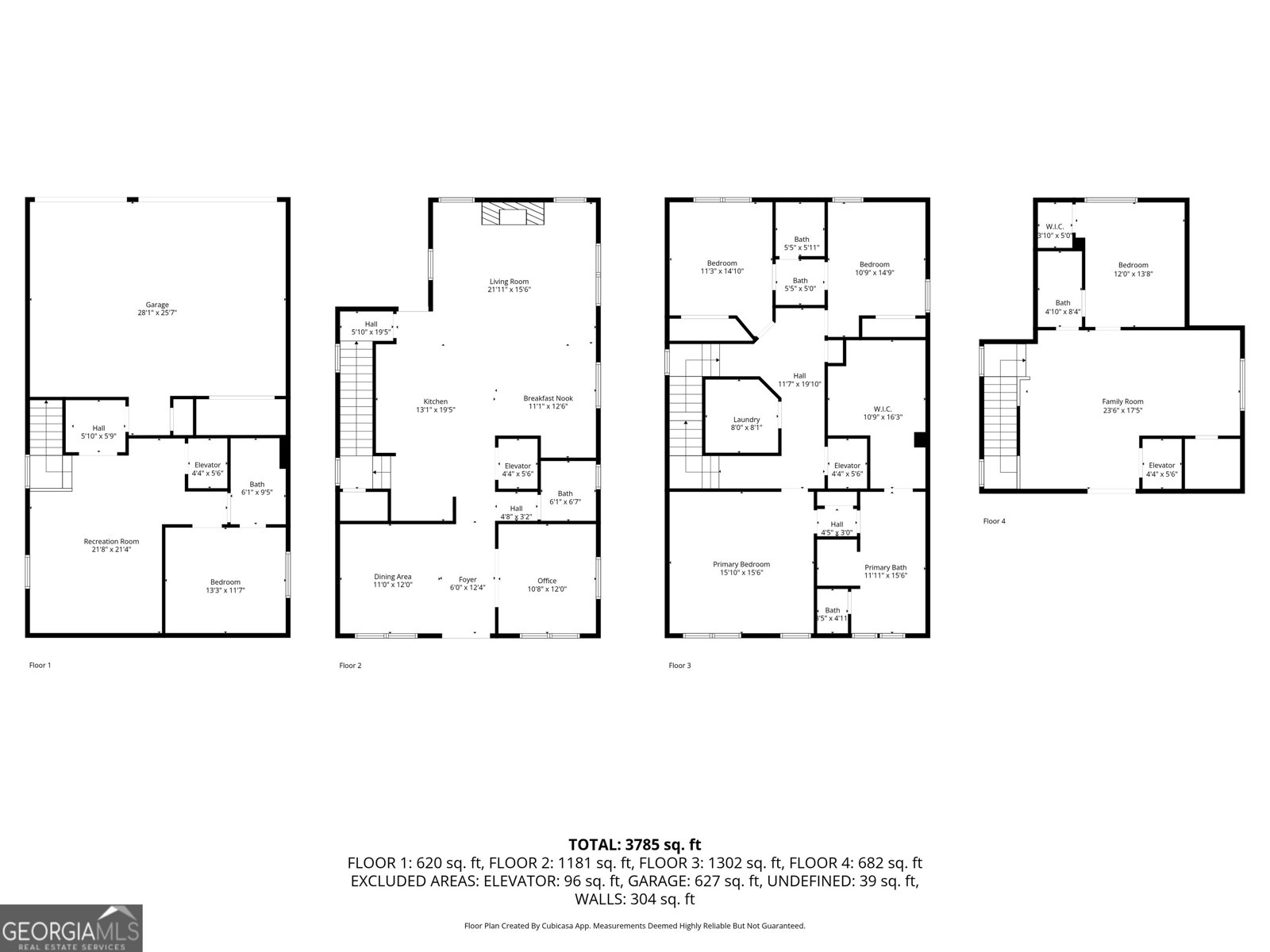 162 Brighton Boulevard Woodstock - 75