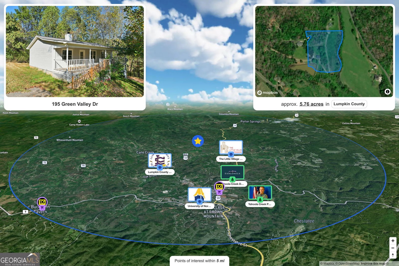 195 Green Valley Drive Dahlonega - 14