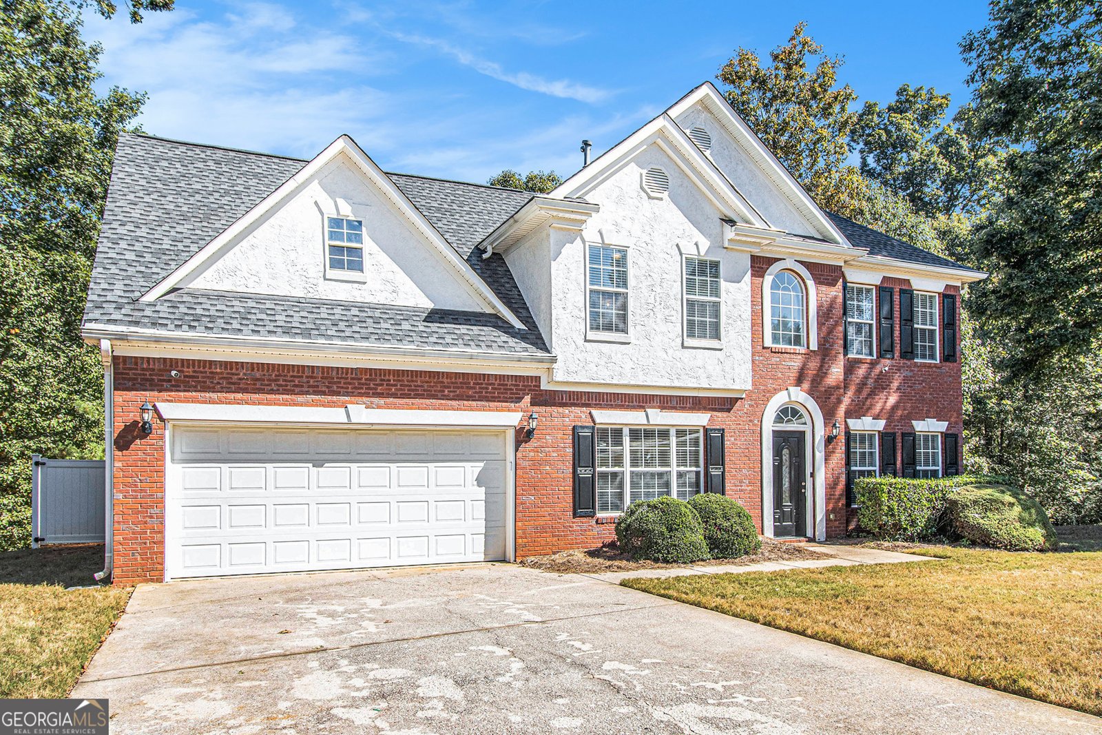716 Habersham Court Ellenwood - 1