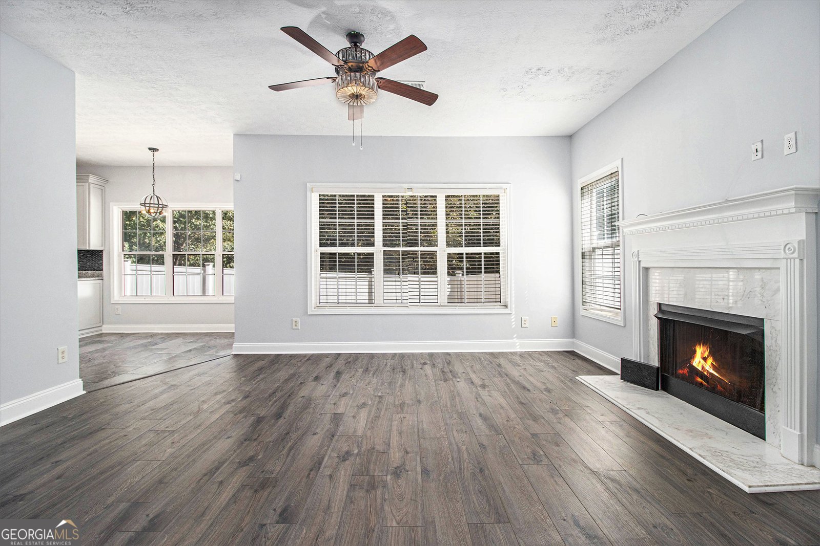 716 Habersham Court Ellenwood - 12