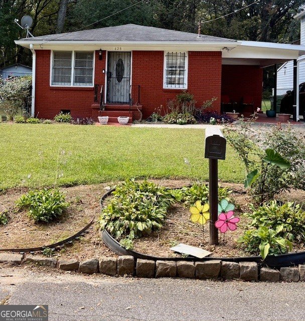 628 S. Evelyn Place Atlanta - 1