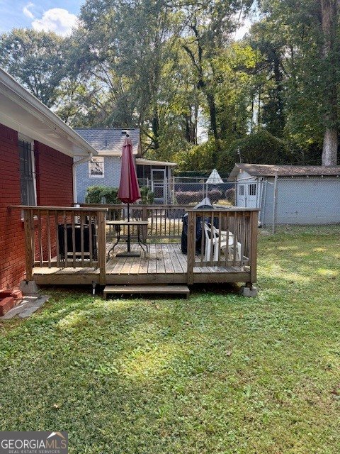 628 S. Evelyn Place Atlanta - 2