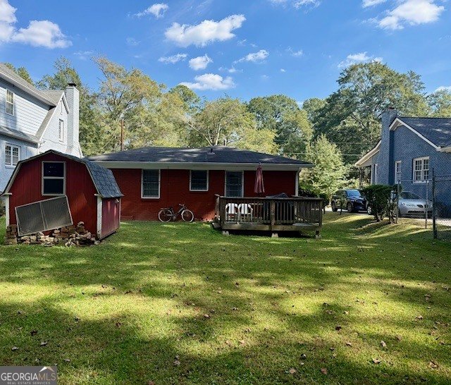 628 S. Evelyn Place Atlanta - 3