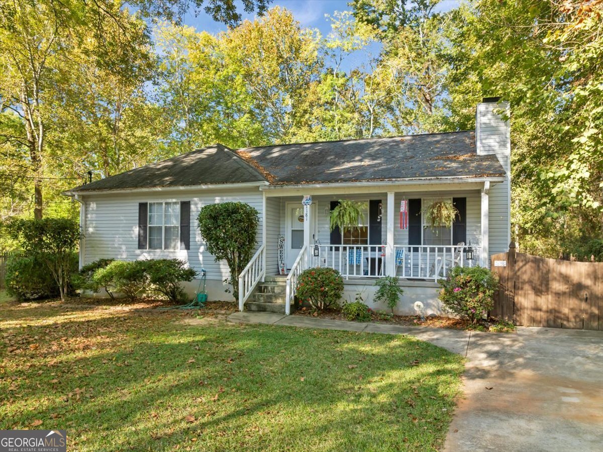 1181 Sandy Beach Drive Macon - 1