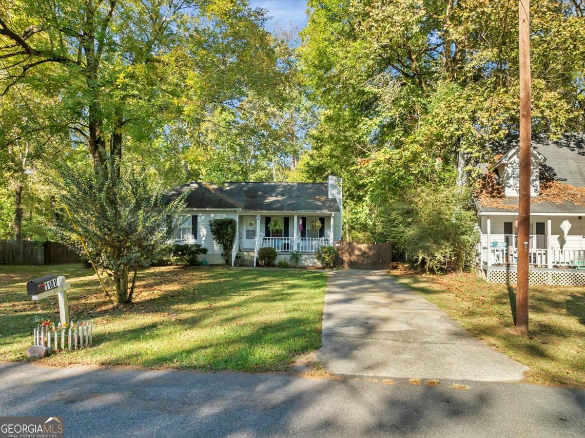 1181 Sandy Beach Drive Macon - 2