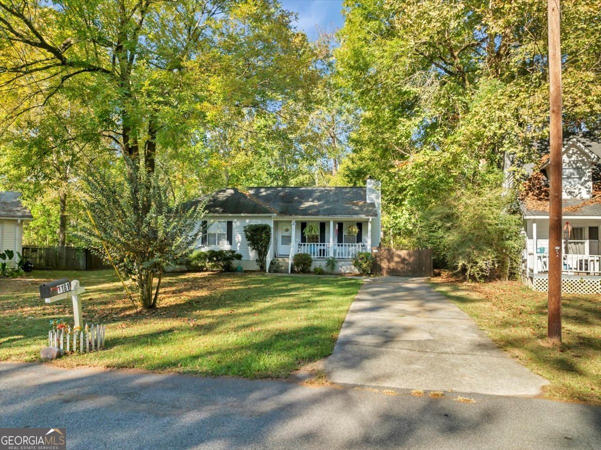 1181 Sandy Beach Drive Macon - 3