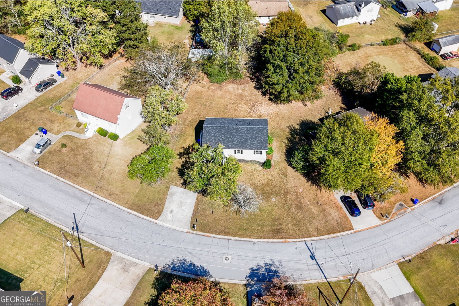 1432 Almand Creek Drive Conyers - 28