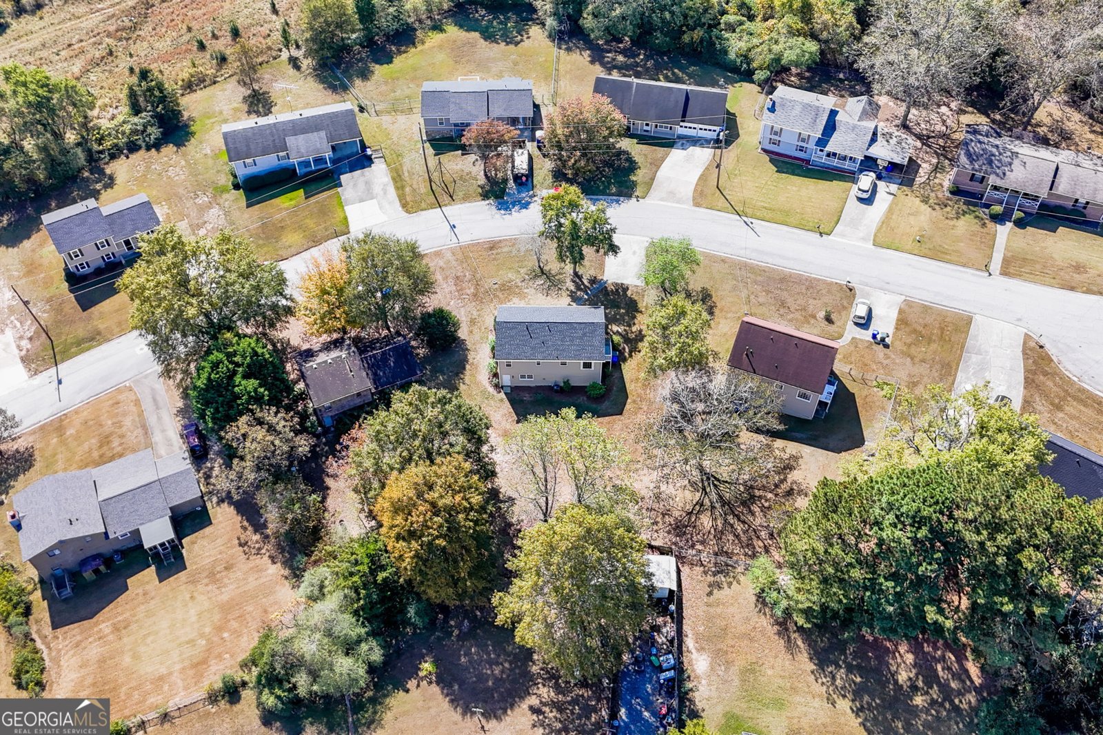 1432 Almand Creek Drive Conyers - 30