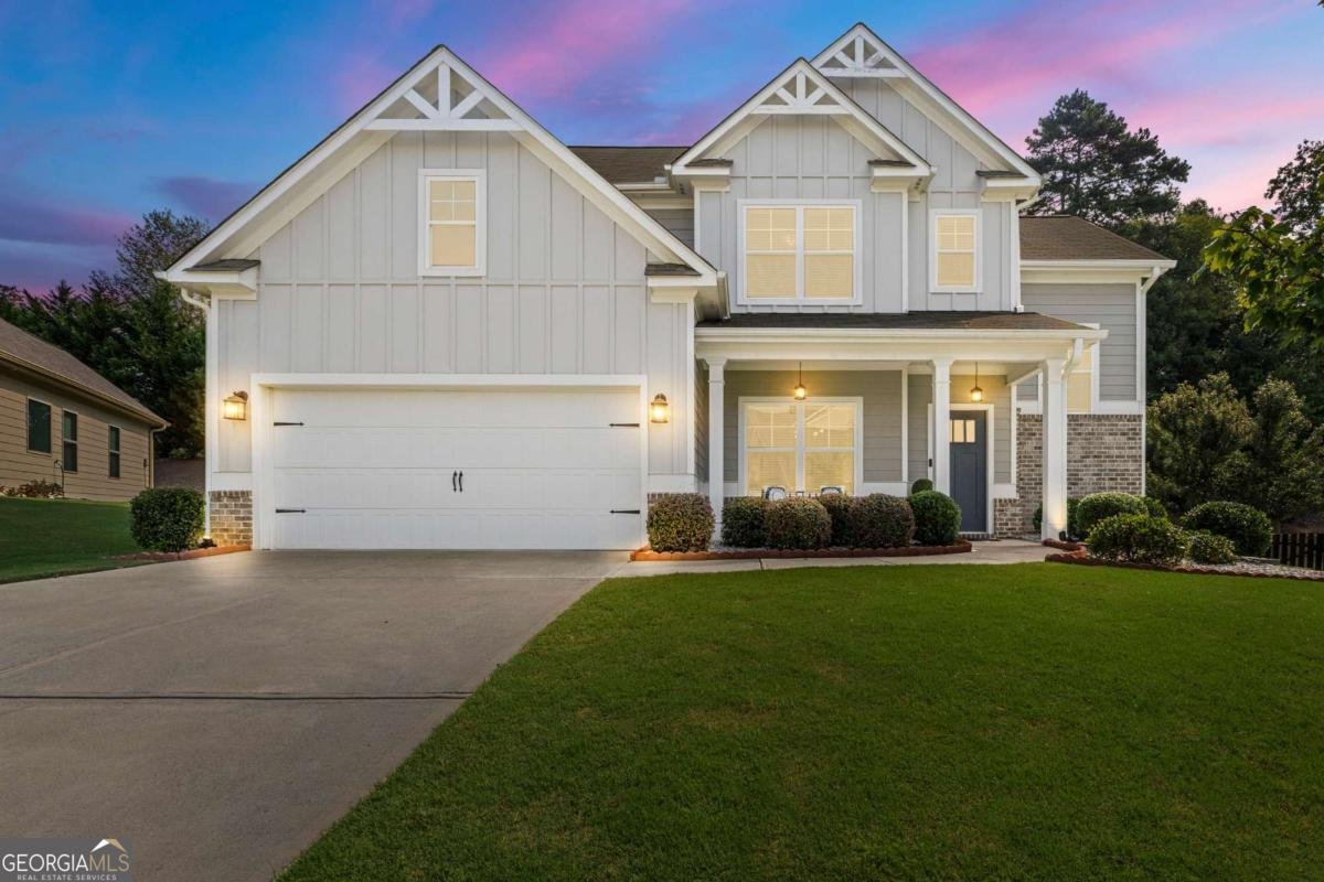 5930 Hidden Ridge Court Cumming - 12