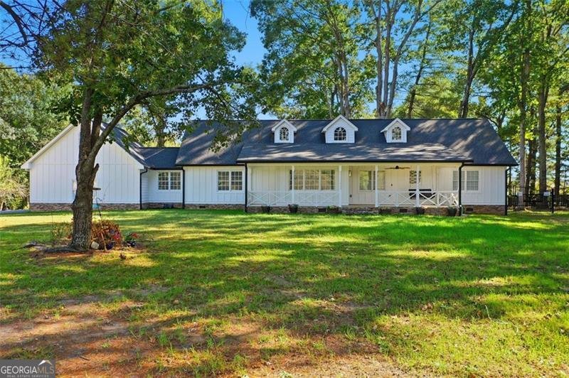 1625 LAKE Road Hiram - 1